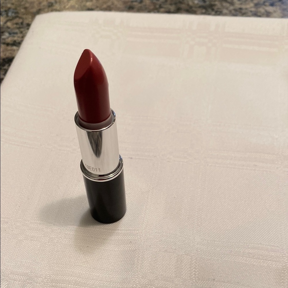 Classic Red Lipstick